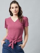 Pink color option, Currently selected