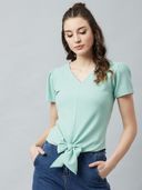 Green color option, Currently selected