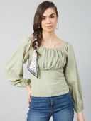 Green color option, Sold out