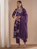 Purple color option, Sold out, Currently selected