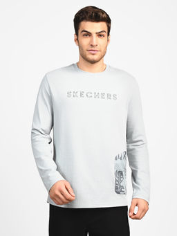 SKECHERS - Men OASIS RANGER T-Shirt Grey