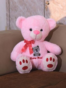 DukieKooky - Kids Pink Cute Teddy Bear