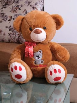 DukieKooky - Kids Brown Cute Teddy Bear