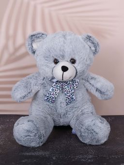 DukieKooky - Kids Grey Cute Teddy Bear
