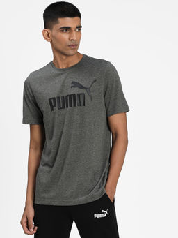 Puma - Ess Heather Casual Tee