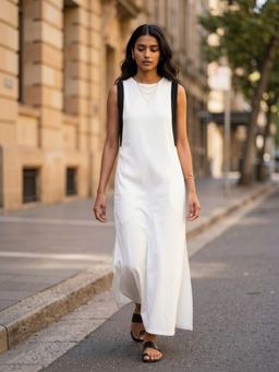 Notch Above - Carla Midi Dress