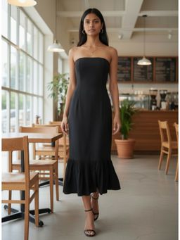 Notch Above - Bridget Tube Midi Dress