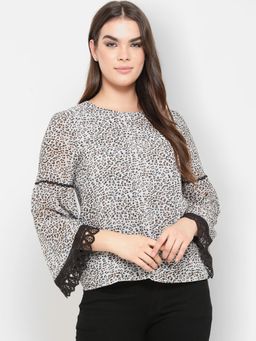 Gipsy - Blue Rayon Tunic