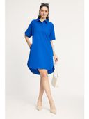 Blue color option, Currently selected