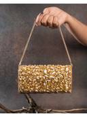 Gold color option, Currently selected