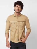 Khaki color option