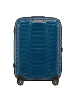 Samsonite - Blue Polypropylene Solid Trolley Bag