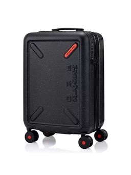 Samsonite - Black Polycarbonate Solid Trolley Bag