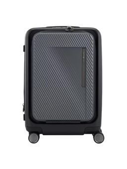 Samsonite - Grey Polycarbonate Solid Trolley Bag