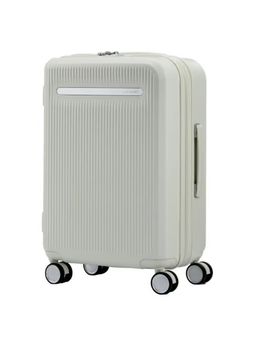 Samsonite - Green Polycarbonate Solid Trolley Bag