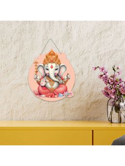 Art Vibes - Ganesha Home Religious Wall Decor