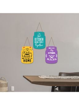 Art Vibes - Quotes Home Hangings Wall Decor