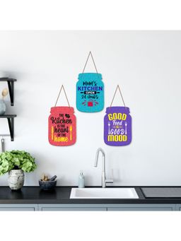 Art Vibes - Food Home Hangings Wall Decor