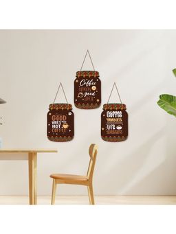 Art Vibes - Always Home Wall Decor Bedroom