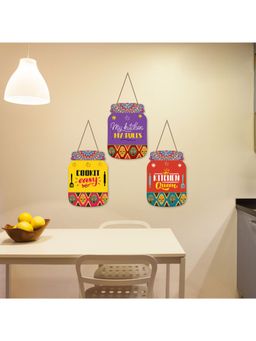 Art Vibes - Queen Home Art Wall Decor