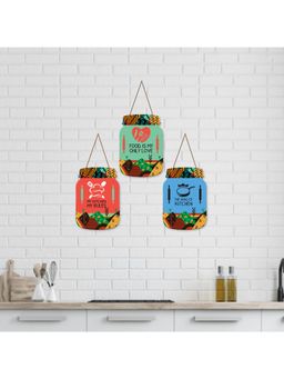 Art Vibes - Is Home Art Wall Decor