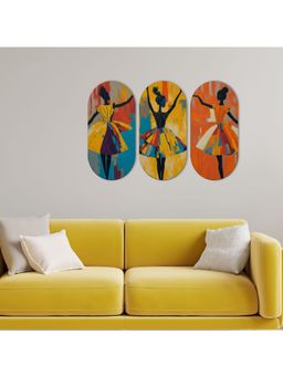 Art Vibes - Girl Home Art Wall Decor