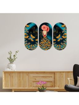 Art Vibes - Fly Home Antique Wall Décor