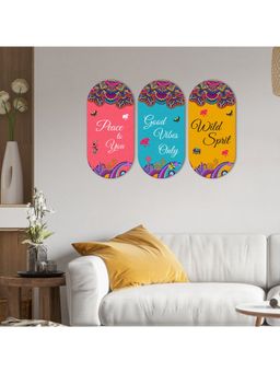 Art Vibes - Sprit Home Antique Wall Décor