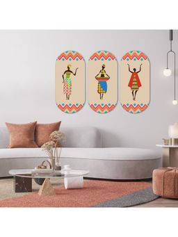 Art Vibes - Wooden Home Antique Wall Décor