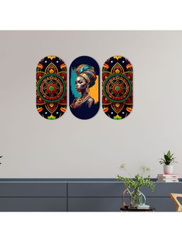 Art Vibes - Wooden Home Wall Decor Entrance