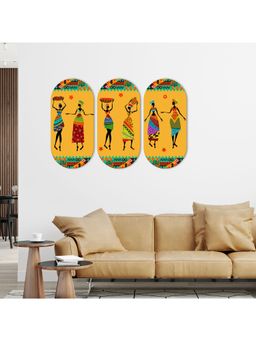 Art Vibes - Women Home Wall Decor Entrance