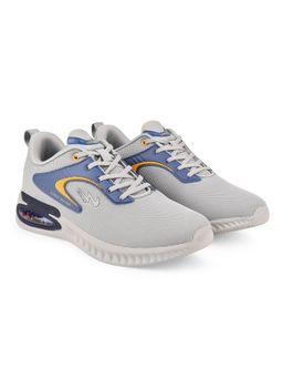 Campus - Aries Grey Men Running Shoes