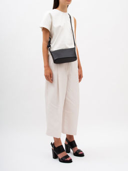 Behno New York - Janae Crossbody Pebble Black