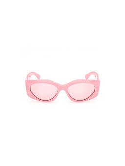 Emilio Pucci - Pink Acetate Full Rim Oval Women Sunglasses (Ep0216 55 72S)