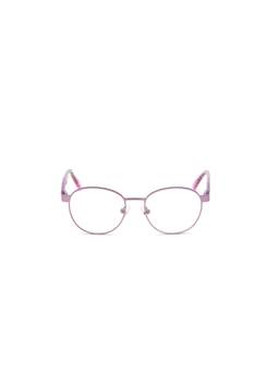 SKECHERS - Purple Metal Full Rim Round Women Frames (Se1641 47 078)