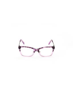 SKECHERS - Brown Acetate Full Rim Cat Eye Women Frames (Se1663 47 056)