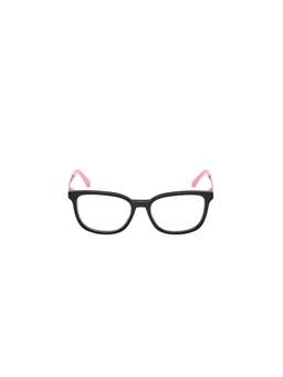 SKECHERS - Black Acetate Full Rim Rectangle Women Frames (Se1682 48 001)