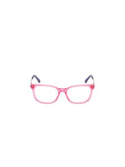 SKECHERS - Pink Acetate Full Rim Rectangle Women Frames (Se1682 48 072)