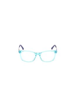 SKECHERS - Blue Acetate Full Rim Rectangle Women Frames (Se1682 48 084)