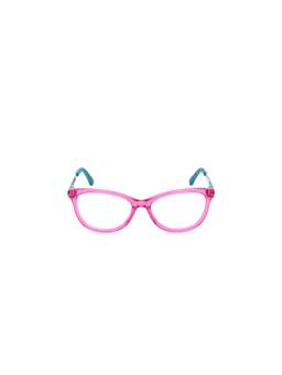 SKECHERS - Pink Acetate Full Rim Cat Eye Women Frames (Se1685 49 075)