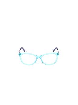SKECHERS - Blue Acetate Full Rim Cat Eye Women Frames (Se1685 49 084)