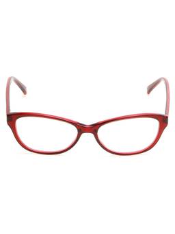 SKECHERS - Red Acetate Full Rim Cat Eye Women Frames (Se2123 53 069)