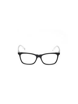SKECHERS - Black Acetate Full Rim Rectangle Women Frames (Se2234 50 003)