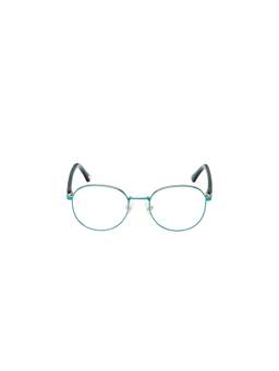 SKECHERS - Green Metal Full Rim Round Women Frames (Se2239 49 087)