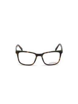 SKECHERS - Black Acetate Full Rim Square Men Frames (Se3227 52 052)