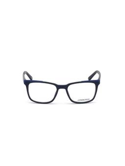 SKECHERS - Black Acetate Full Rim Square Men Frames (Se3227 52 091)