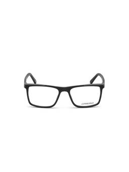 SKECHERS - Black Acetate Full Rim Square Men Frames (Se3228 54 002)