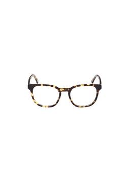 SKECHERS - Brown Acetate Full Rim Square Men Frames (SE3354 51 053)
