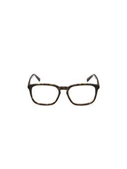Timberland - Black Acetate Full Rim Square Men Frames (TB1776-H 53 098)