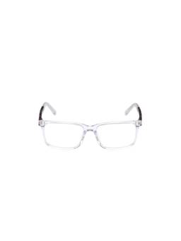 Timberland - White Acetate Full Rim Rectangle Men Frames (TB1823-H 54 026)